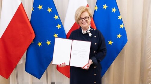 Teresa Kubas-Hul nowym Wojewodą Podkarpackim!