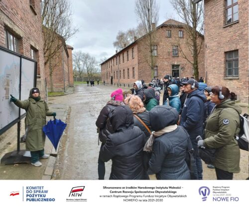 Uczestnicy projektu Aktywizujemy KGW! uczestniczyli w tematycznym wyjeździe do województwa małopolskiego.