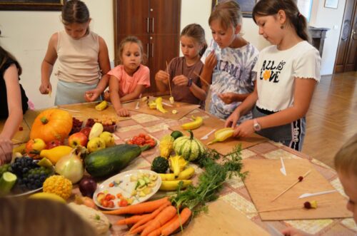 Wakacyjne Warsztaty dla Dzieci w Muzeum Ziemi Leżajskiej – Podsumowanie Lata