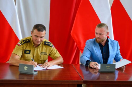 Brzozowscy Strażacy z Nową Komendą – Umowa Podpisana!