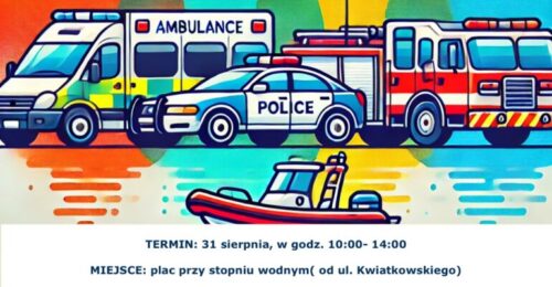 Bezpieczny Wypoczynek nad Wodą – WOPR Organizuje Piknik Edukacyjny