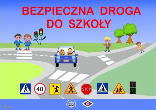 Bezpieczna Droga do Szkoły: Policja Rusza z Nową Kampanią