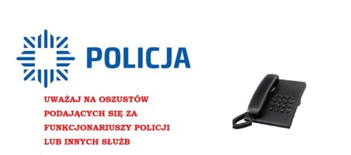 80-latka oszukana metodą „na policjanta” – straciła prawie 60 tysięcy złotych