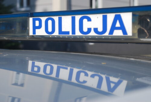 Pijany kierowca lawety zatrzymany na policyjnym parkingu w Rzeszowie