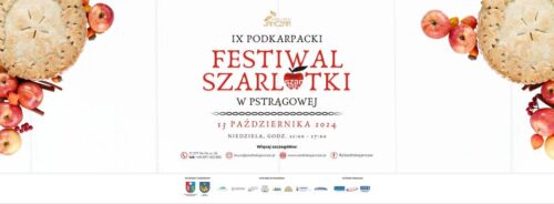 9. Podkarpacki Festiwal Szarlotki w Siedlisku Janczar – święto smaku i tradycji