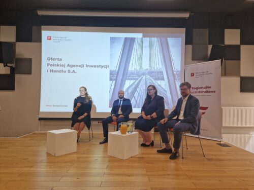 Wspieramy Lokalny Biznes: Sukces Spotkań Biznesowych na Podkarpaciu