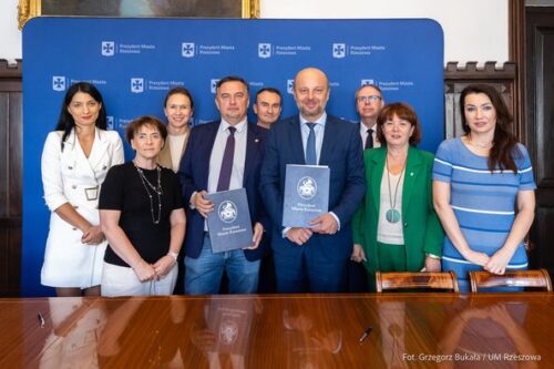 „Laboratorium Tożsamości” – Wspólny Projekt Rzeszowa i Stropkova