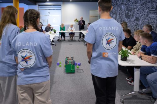 Spotkanie Kuratorów Oświaty w Urban Lab Rzeszów – Wymiana Dobrych Praktyk w Podkarpackich Szkołach