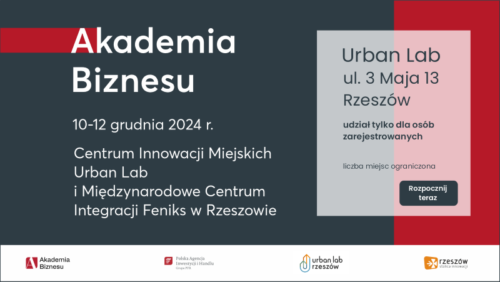 Zmiana Terminu Akademii Biznesu w Rzeszowie: Nowe Daty na Grudzień