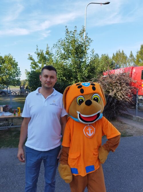 Rodzinny Piknik i Narodowe Czytanie „Kordiana” w Łukawcu