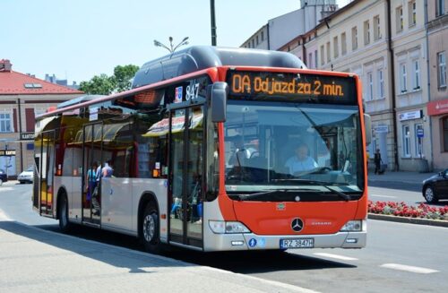 Objazd dla linii 10, 23 i 35 w Rzeszowie w dniach 12-14 września 2024