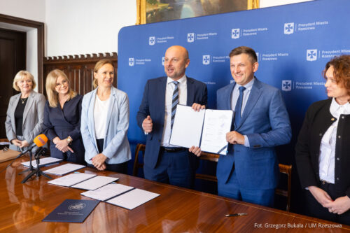 Rewitalizacja Parku na Słocinie: Kolejny Zielony Krok dla Rzeszowa