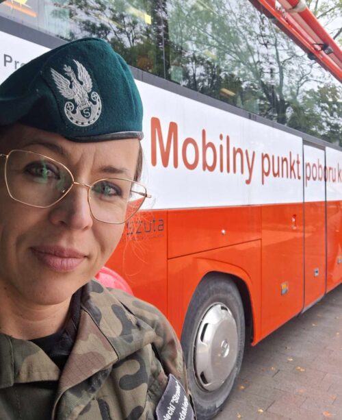 Pani Joanna – Bohaterka, która uratowała życie chłopca Na Rynku Rozwadowskim w Stalowej Woli