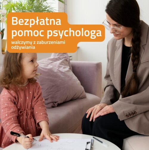 Dzień Otwarty Fundacji Help.ED – Wsparcie dla osób z zaburzeniami odżywiania