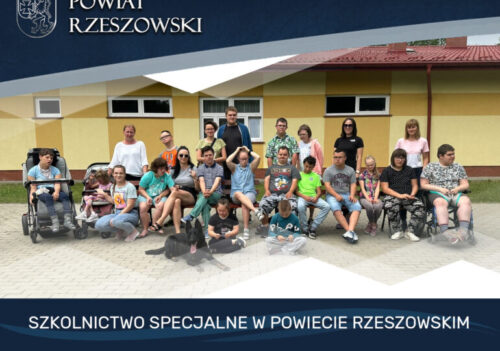 Szkolnictwo Specjalne w Powiecie Rzeszowskim: Nowoczesna Edukacja i Wsparcie dla Uczniów