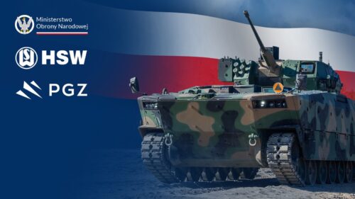 Miliardowy kontrakt na polskie Bojowe Wozy Piechoty BORSUK podpisany!