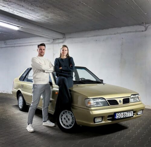 Ekstremalna wyprawa Aero Atu – Polonezem na pomoc dzieciom