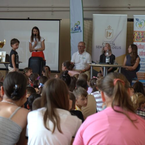 Siła, zdrowie i pasja – spotkanie z inspirującymi kobietami w Jasionce