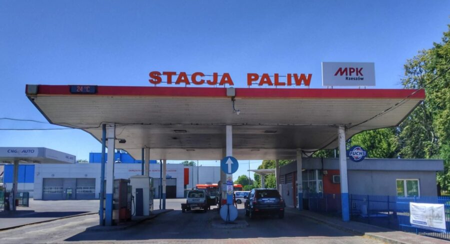 Tankuj taniej dzięki MPK Rzeszów! Nowa promocja dla kierowców ruszyła 1 lipca