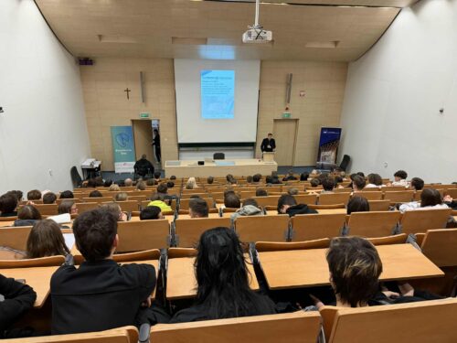 Konferencja Naukowa „Bezpiecznie w Sieci”