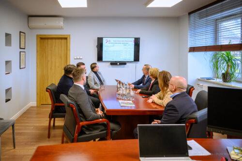 Jasło wzmacnia bezpieczeństwo mieszkańców dzięki wsparciu z OLiOC