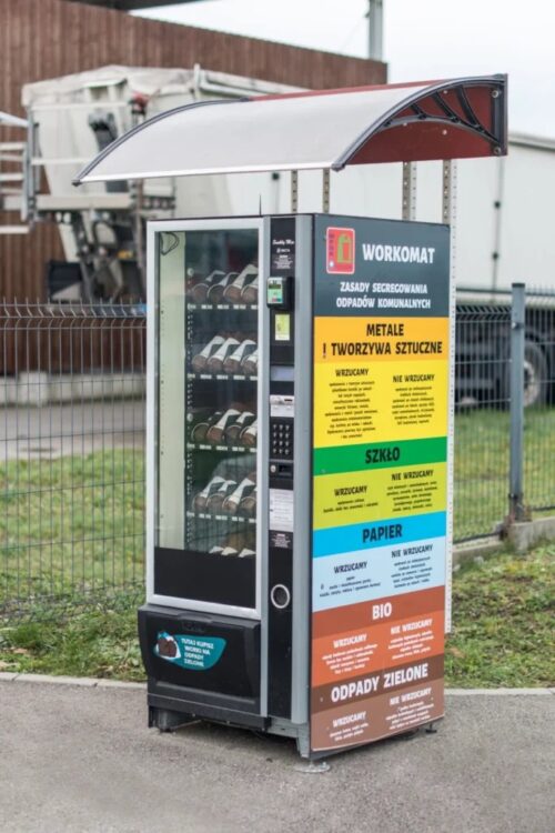 Rzeszów. Zmiana ceny worków na odpady zielone