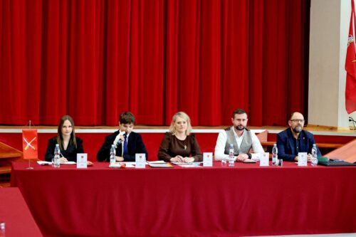 Młodzi uczą się odpowiedzialności. Młodzieżowa Rada Gminy Świlcza aktywnie działa