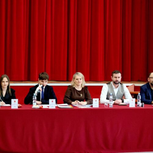 Młodzi uczą się odpowiedzialności. Młodzieżowa Rada Gminy Świlcza aktywnie działa