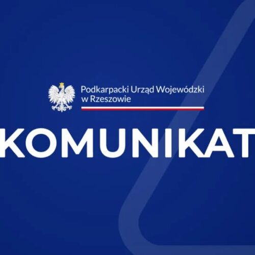 Konkurs na inwestycje budowlane w ramach ochrony ludności i obrony cywilnej