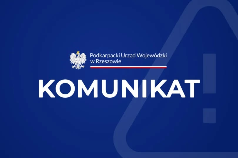 Konkurs na inwestycje budowlane w ramach ochrony ludności i obrony cywilnej