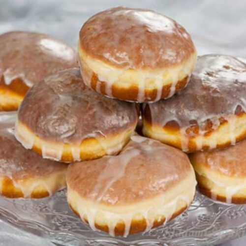 Pączki według starej receptury – domowy smak Tłustego Czwartku