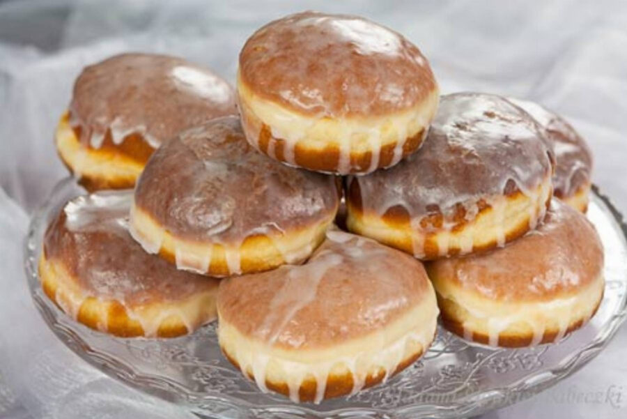 Pączki według starej receptury – domowy smak Tłustego Czwartku
