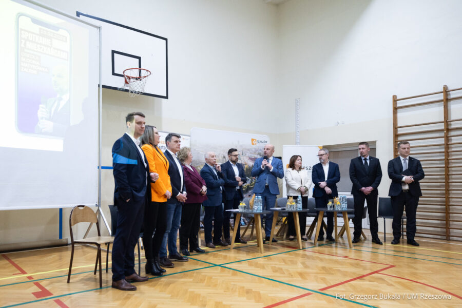 Spotkania Prezydenta Miasta z mieszkańcami… razem zamiast osobno?