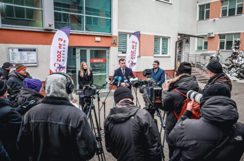 Jakub Dzik nowym dyrektorem ZOZ nr 2 w Rzeszowie