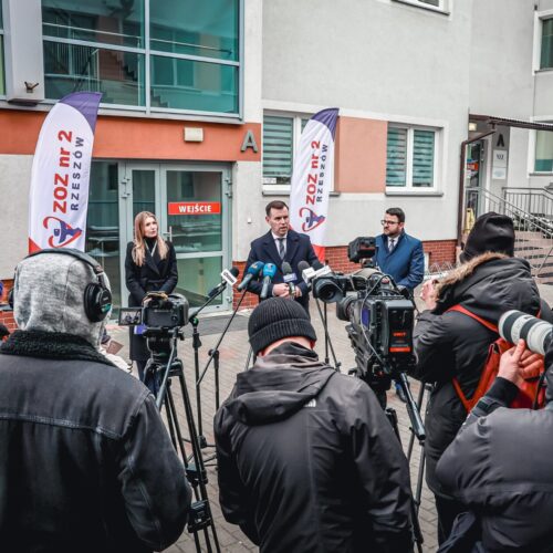 Jakub Dzik nowym dyrektorem ZOZ nr 2 w Rzeszowie