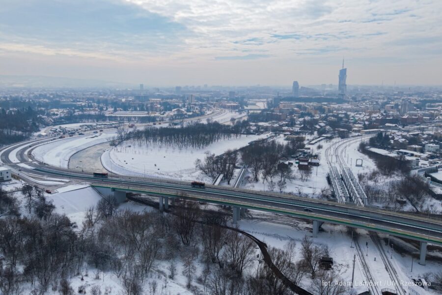 Wisłokostrada oddana do użytku. Przełomowa inwestycja drogowa w Rzeszowie stała się faktem