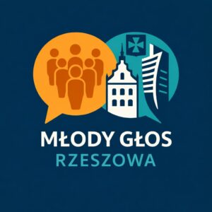 Logo Mlody Glos Rzeszowa