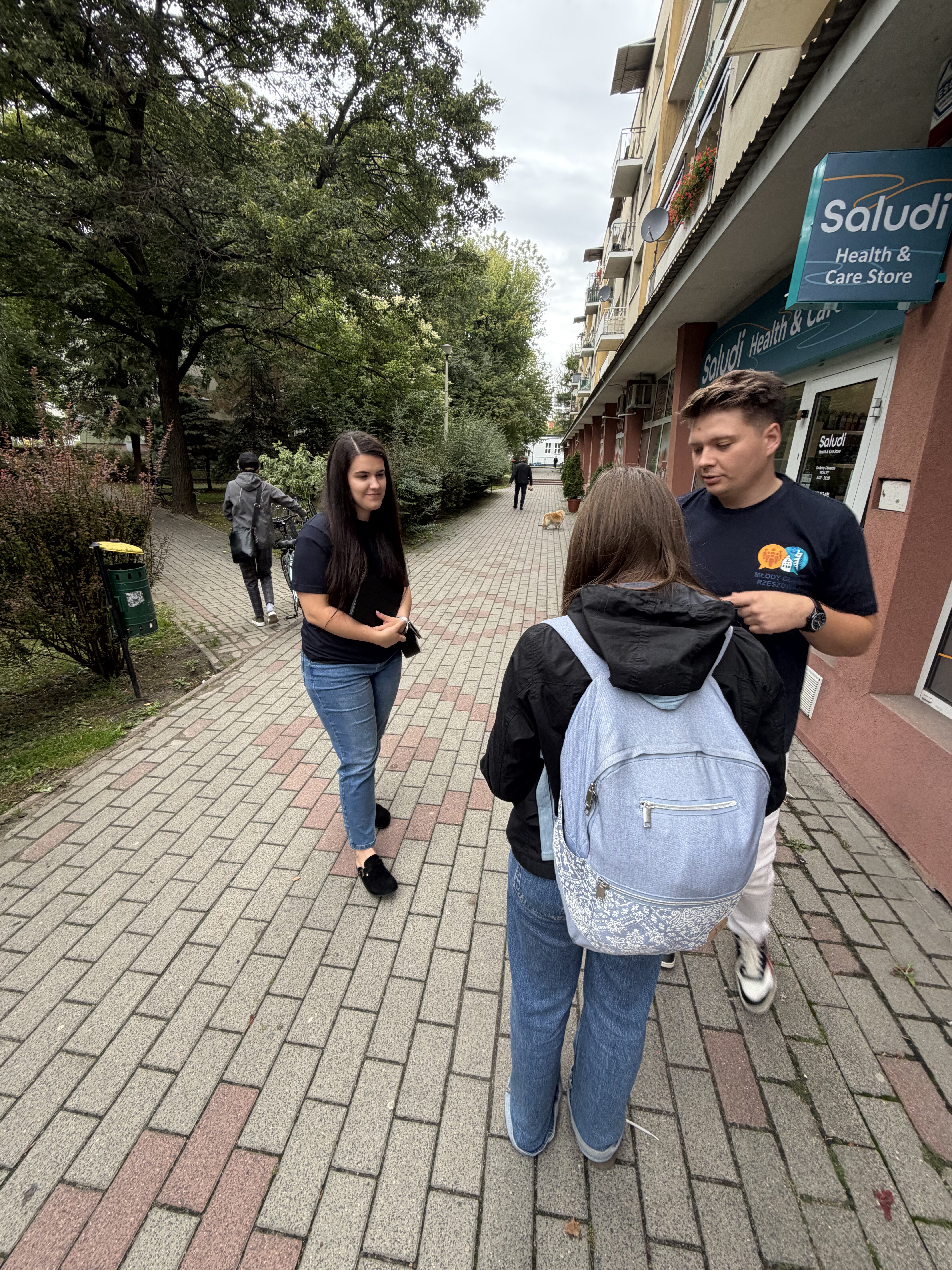 „Młody Głos Rzeszowa” ruszył w miasto. Trwają konsultacje z młodzieżą! 7 konsultacje